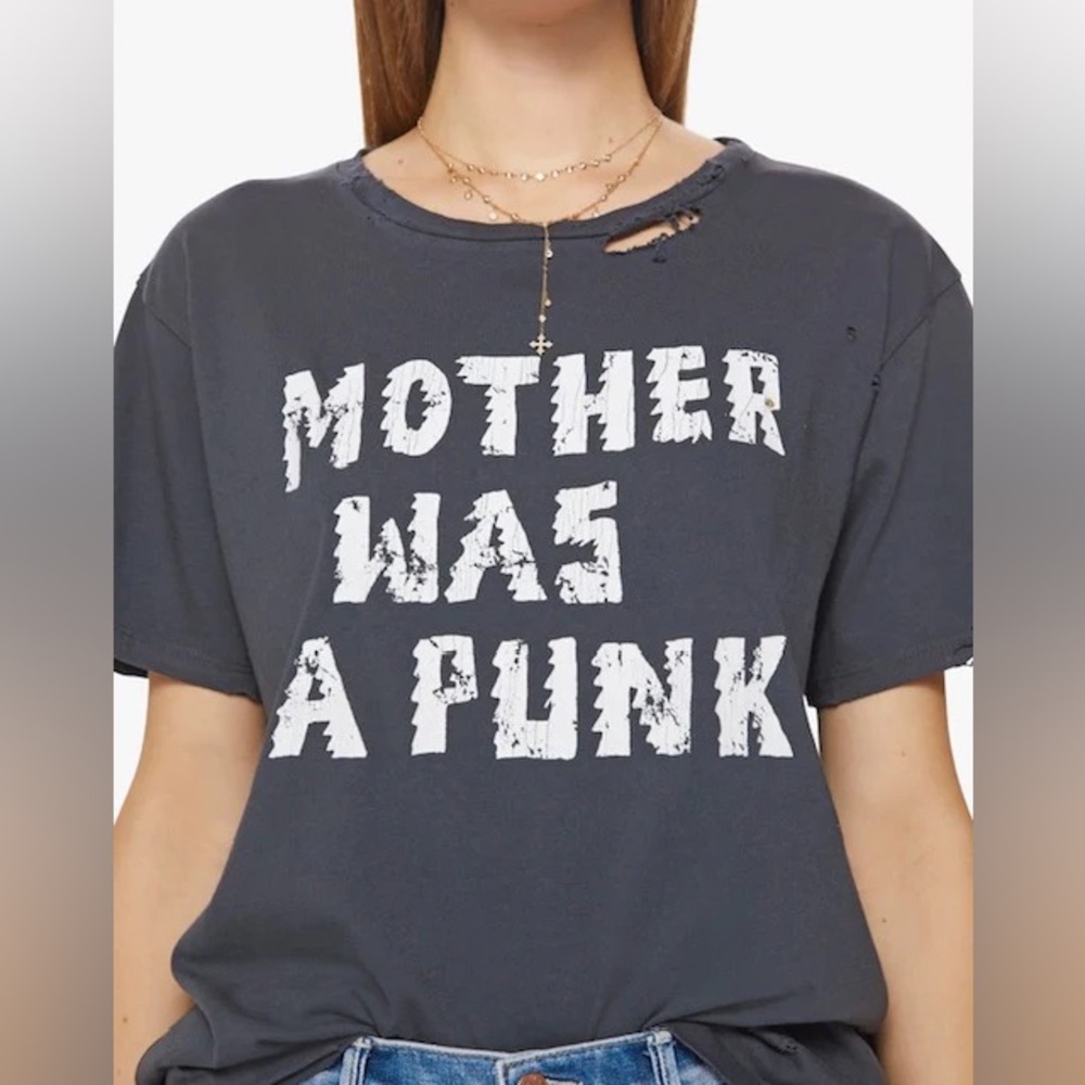 MOTHER t shirt